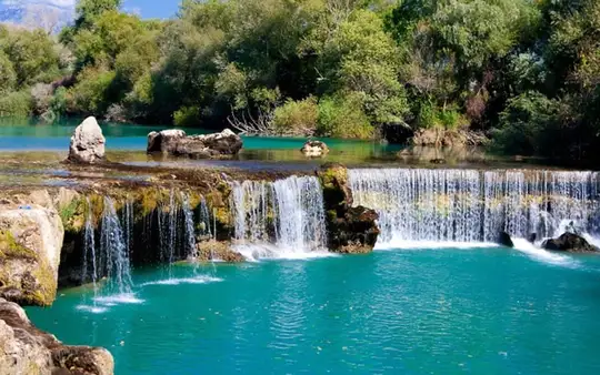 Antalya Airport to Manavgat Private Transfer: Comfortable and Safe Journey with Mavera VIP Transfer