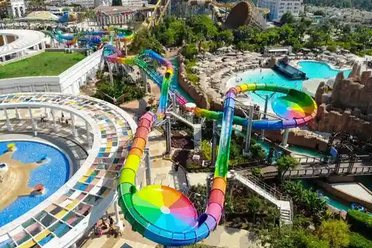 The Land of Legends Theme Park: 2026 Guide – Transportation, Activities and What You Need to Know