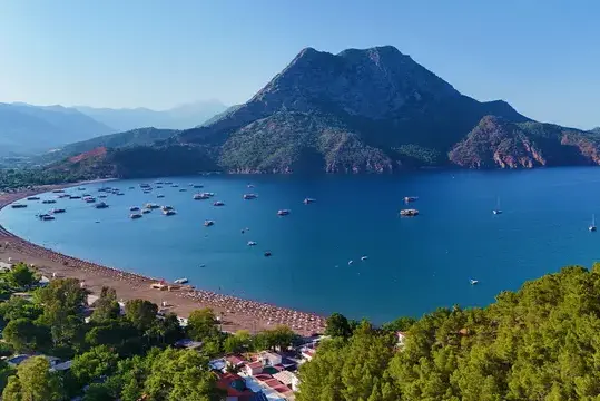 Adrasan Transfer Price 2026: Antalya Airport VIP Transfer from €80
