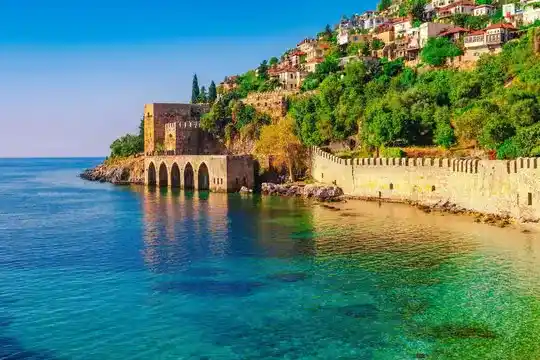 Alanya Transfer: The Most Comfortable and Affordable VIP Journey from Antalya Airport