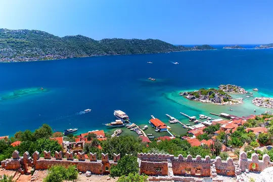 How to Get to Kaş? 2026 Updated Travel Guide and Transfer Prices