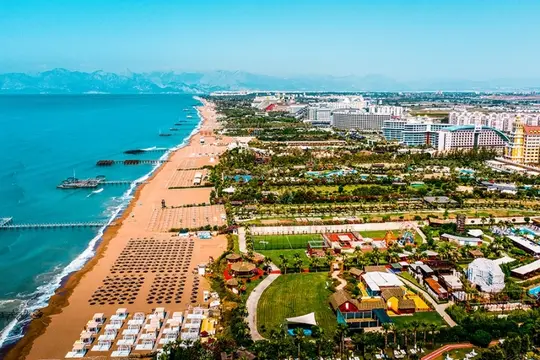 Kundu Transfer Prices 2026 | Antalya Airport Private Transfer from €25