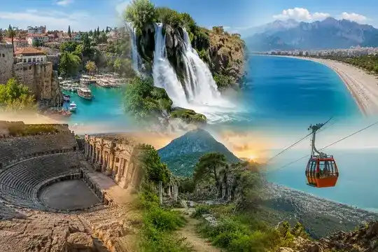 10 Must-See Places in Antalya (2026 Updated Travel Guide)