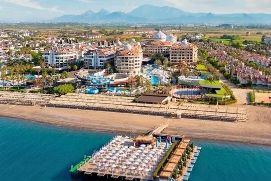 Boğazkent Transfer Prices 2026 | Antalya Airport VIP Transfers from €50