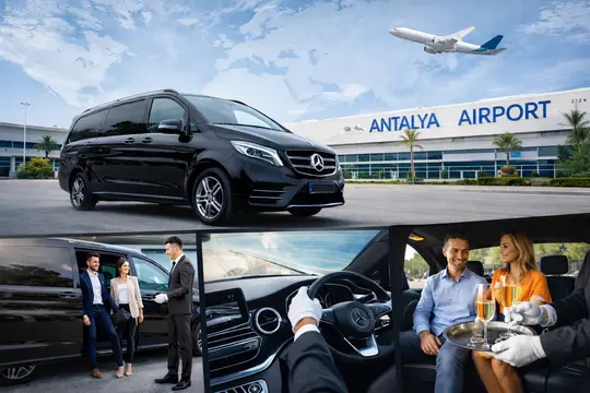 Antalya Airport VIP Transfer 2026: Early Booking Guide and Current Advantages