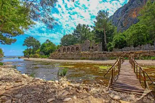 How to Get to Olympos? 2026 Prices Starting from €70