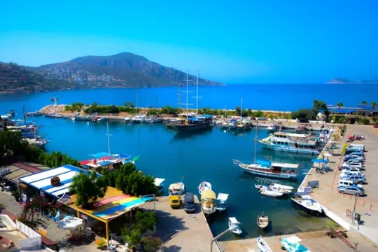 Kalkan Transfer: Comfortable and Safe VIP Travel from Antalya Airport