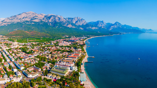 Journey to Kemer: Start Your Holiday with Antalya Airport Kemer Transfer in VIP Comfort