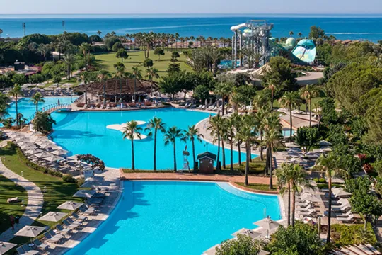 Antalya Airport to Lara Barut Collection VIP Transfer: Comfortable and Fast Start Guide