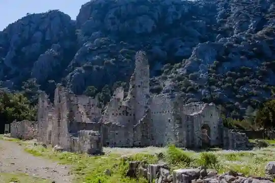 2026 Olympos Holiday: Antalya Airport Transfers from €73