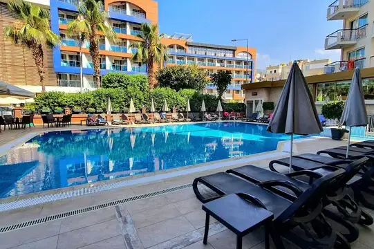 Riviera Hotel & Spa Transfer Prices 2026 – Antalya Airport VIP Transfer from €45