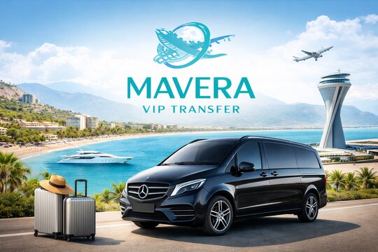 Private Transfer Comfort from Antalya Airport – Mavera VIP Transfer
