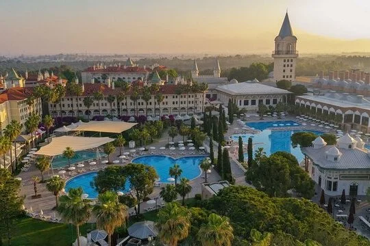 Swandor Hotels & Resorts Transfer Prices 2026 – Airport Transfer Starting from €40