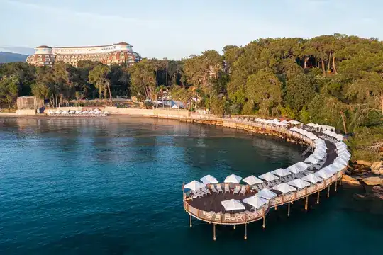 Wome Deluxe Hotel Transfer Guide: Comfortable and Reliable Transfer from Antalya Airpor